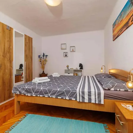 Feriehus In 53376 Bribir (Primorje-Gorski Kotar)