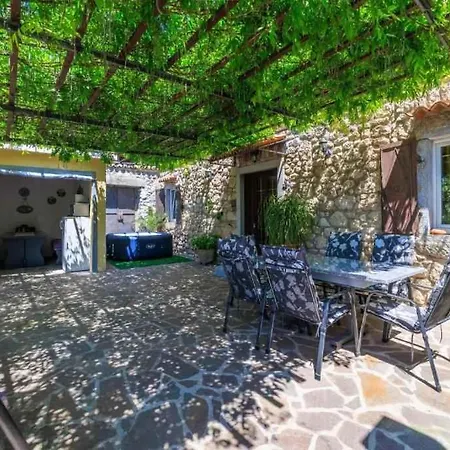 Case de vacanță In 53376 Bribir (Primorje-Gorski Kotar)